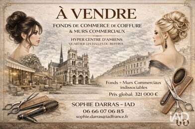Commerce  104000 €