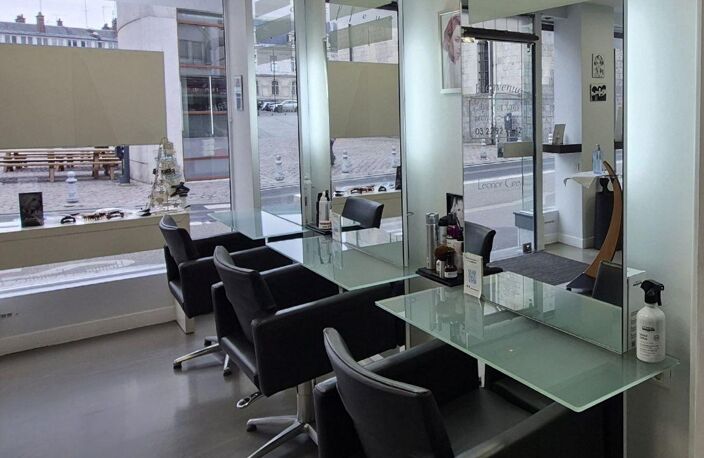 Vente Boutique/Local commercial 35 m&sup2; — photo 2