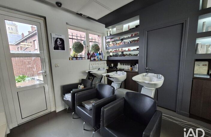 Vente Boutique/Local commercial 35 m&sup2; — photo 3