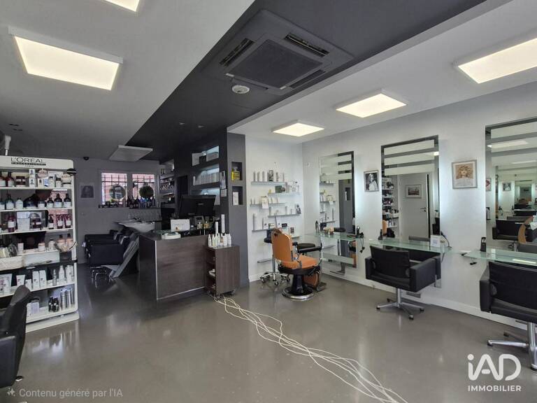 Vente Murs commerciaux 35 m&sup2; — photo 1