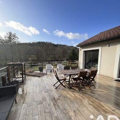 Maison 5 pièces 275000 €