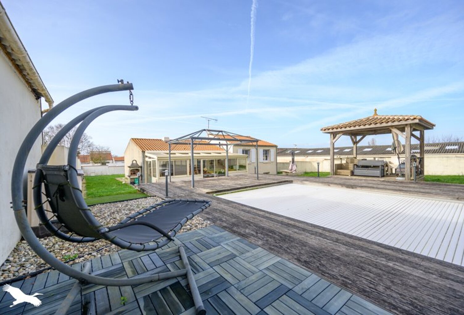 Pavillon de 5 pièces principales — photo 1