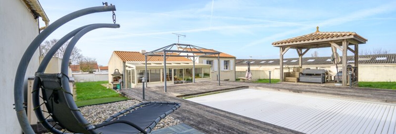 Maison 5 Pièces 142 m² à vendre à Nieul-sur-Mer (17137)