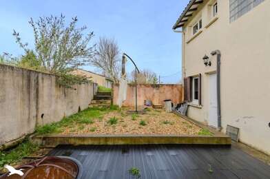 Maison 4 pièces 155800 €
