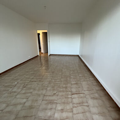 Appartement 2 pièces 840 €