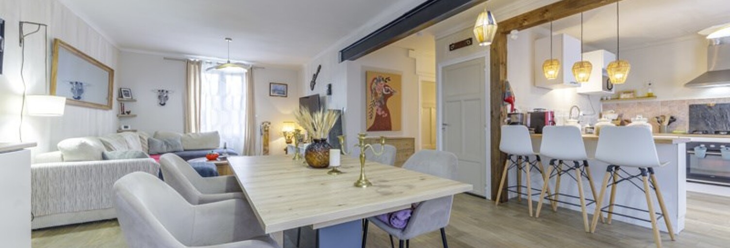 Maison 5 Pièces 115 m² à vendre à Guéret (23000)