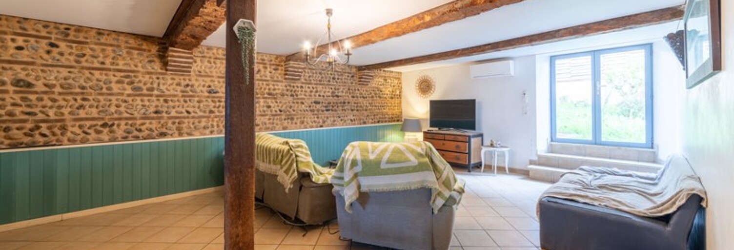 Maison 5 Pièces 212 m² à vendre à Dieupentale (82170)