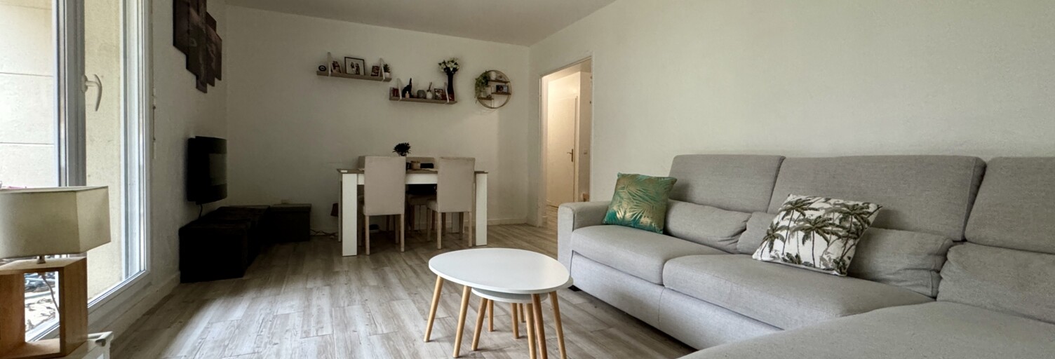 Appartement 3 Pièces 70 m² à vendre à Corbeil-Essonnes (91100)