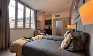 Appartement 1 Pièce 23 m² à vendre à Lourdes (65100)