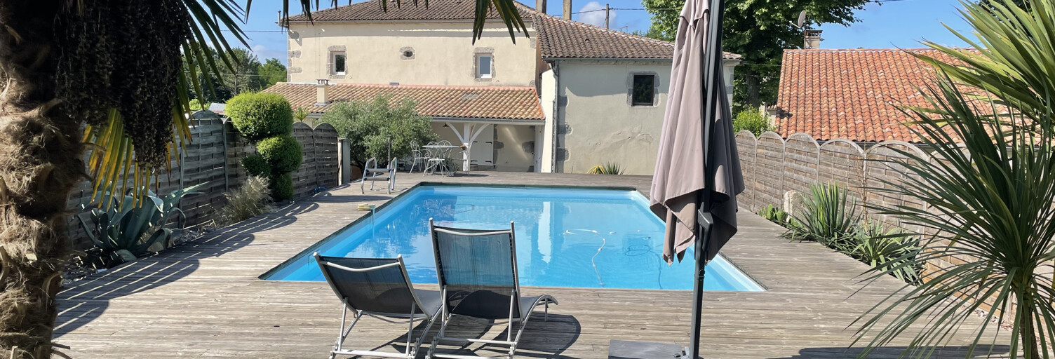 Maison 4 Pièces 118 m² à vendre à Casteljaloux (47700)