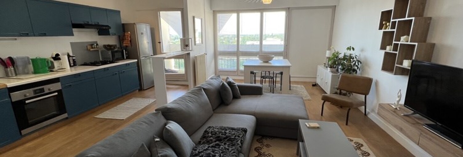 Appartement 3 Pièces 66 m² à vendre à Angoulême (16000)