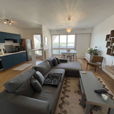 Appartement 3 pièces 89900 €