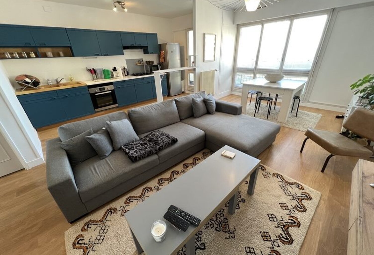 Appartement de 3 pièces principales — photo 1