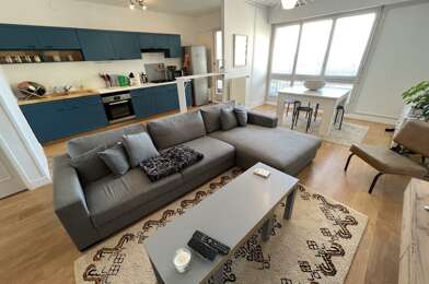 Appartement 3 pièces 89900 €