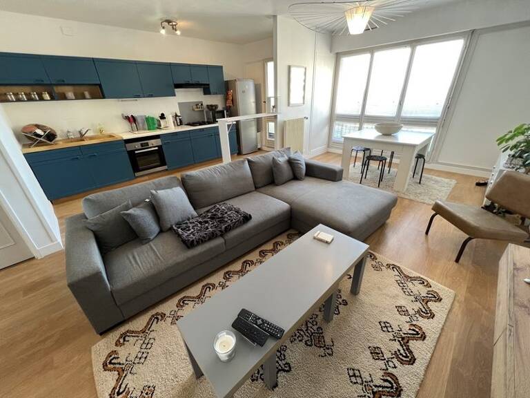 Appartement de 3 pièces principales — photo 1