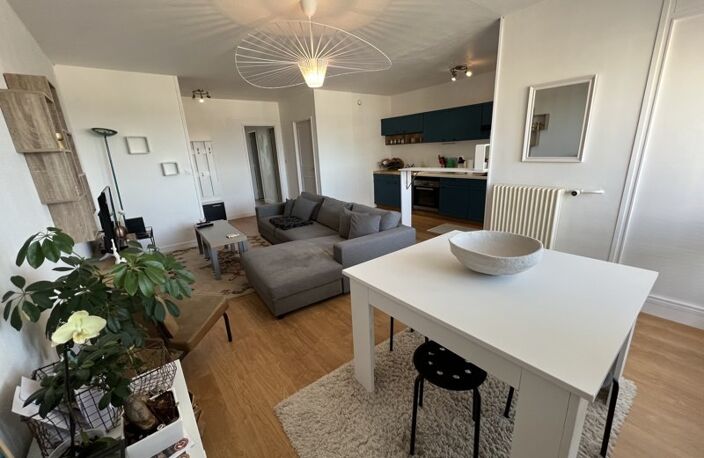 Appartement de 3 pièces principales — photo 2