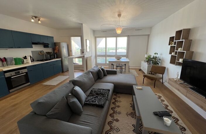 Appartement de 3 pièces principales — photo 4