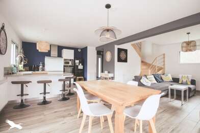 Maison 5 pièces 281430 €