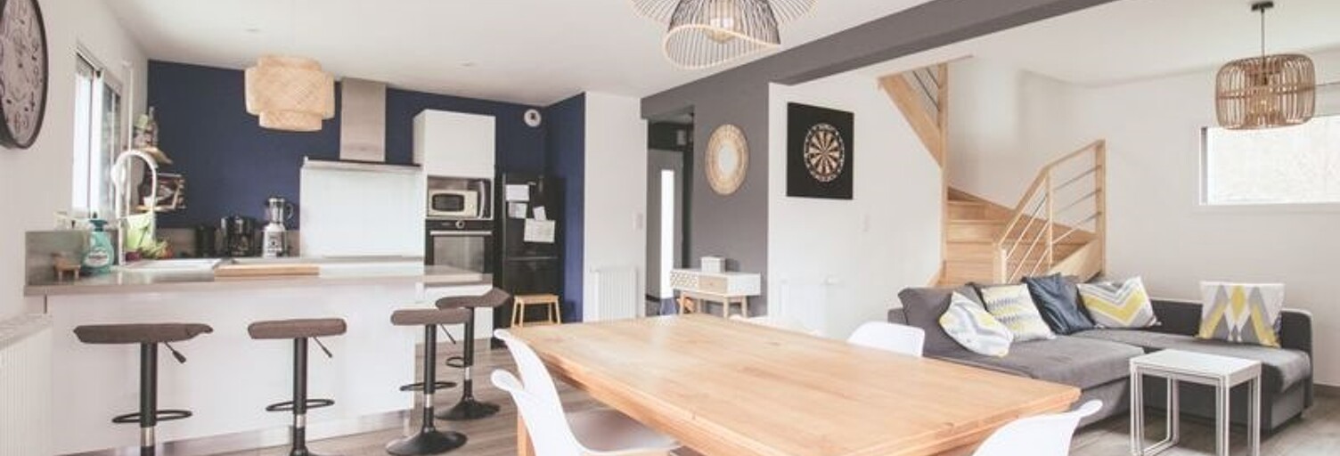 Maison 5 Pièces 76 m² à vendre à Riec-sur-Bélon (29340)