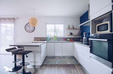 Maison 5 pièces 281430 €