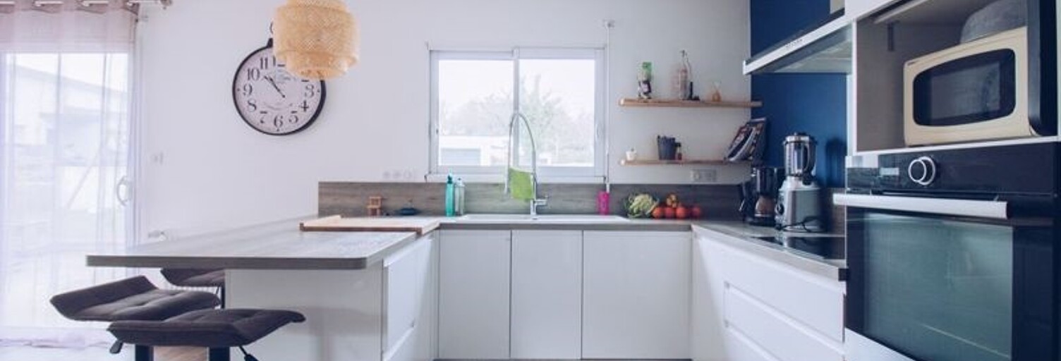 Maison 5 Pièces 76 m² à vendre à Riec-sur-Bélon (29340)