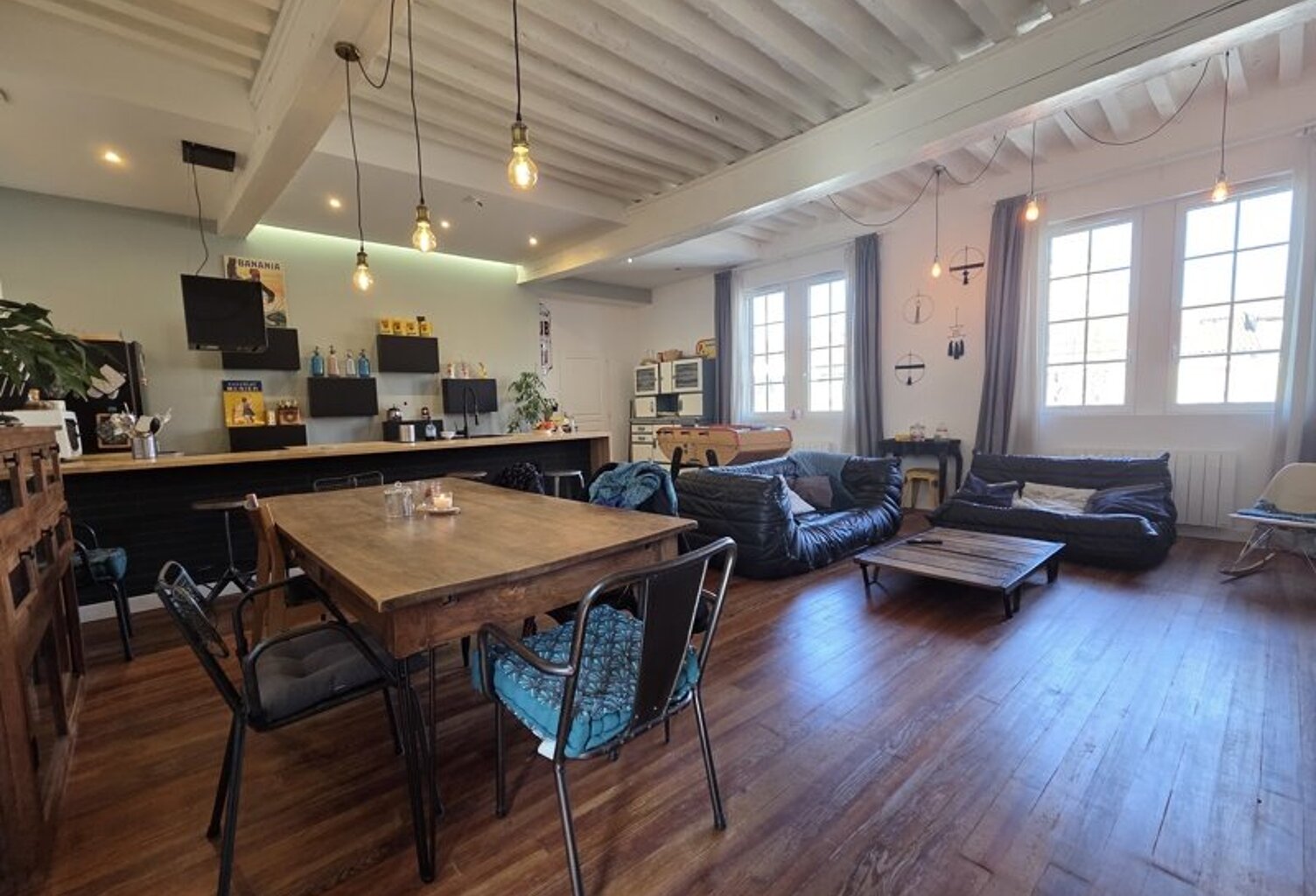 Vente immeuble   Rieumes (31370) — photo 1