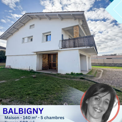 Maison 6 pièces 239000 €