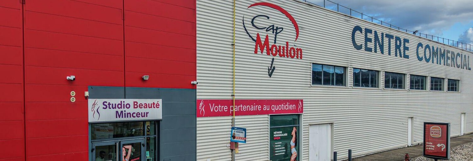 Commerce  74 m² à vendre à Aubenas (07200)