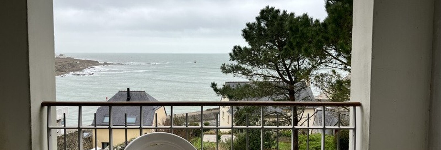 Appartement 2 Pièces 29 m² à vendre à Audierne (29770)