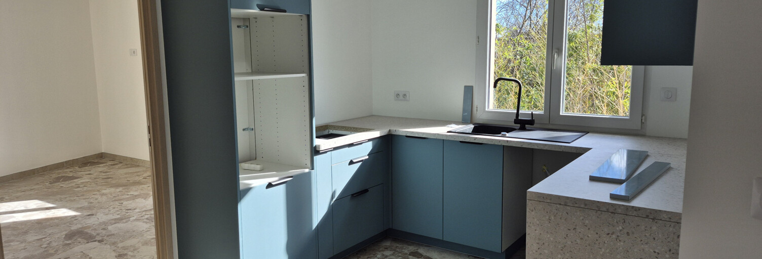 Appartement 3 Pièces 75 m² à louer à Sernhac (30210)