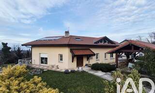 Maison 5 Pièces 179 m² à vendre à Publier (74500)