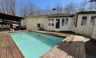 Maison 4 Pièces 60 m² à vendre à Saintes (17100)