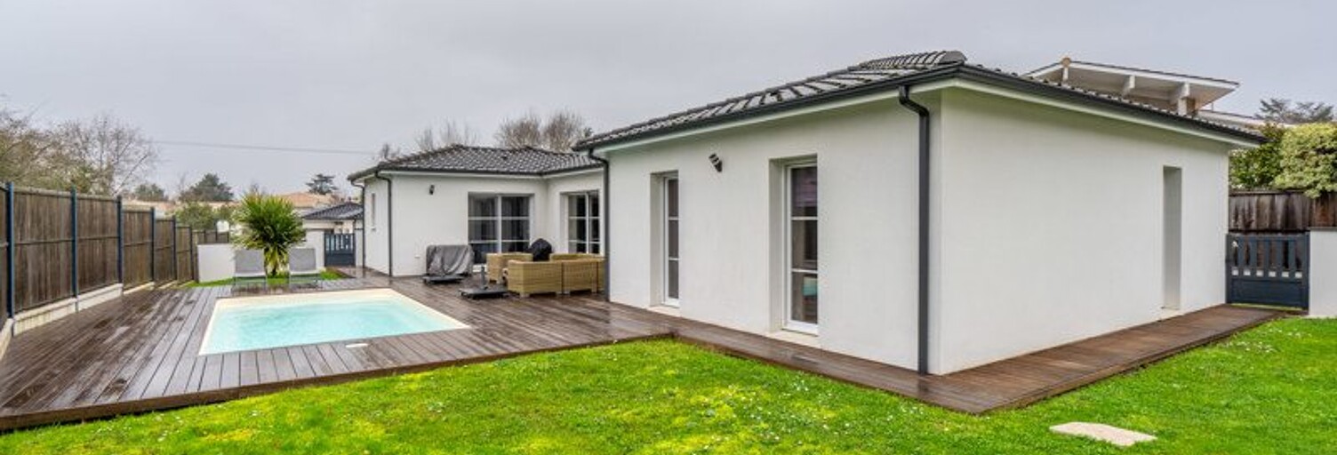 Maison 5 Pièces 127 m² à vendre à Fargues-Saint-Hilaire (33370)