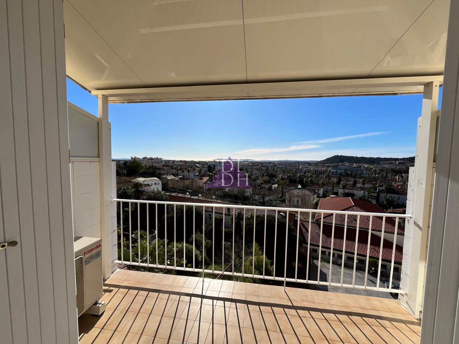 Appartement  T3 à vendre Hyères 83400
