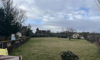 Terrain  4239 m² à vendre à Capdenac (46100)