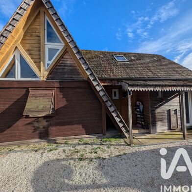 Maison 4 pièces 189000 €