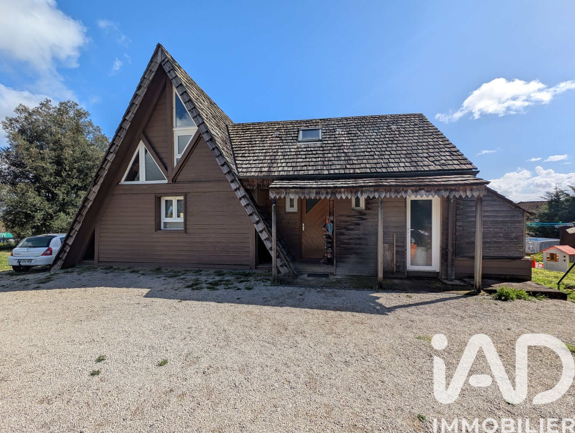 Branceilles - 95m² - 4p.