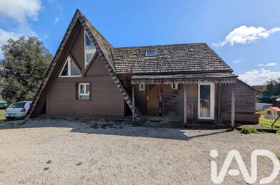 Maison 4 pièces 184000 €