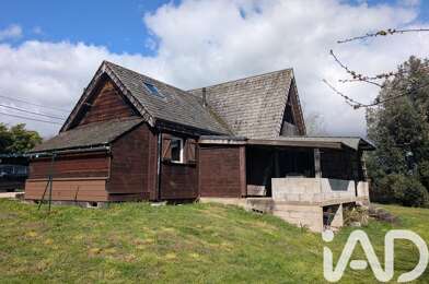 Maison 4 pièces 184000 €