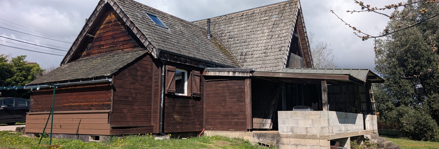 Maison 4 Pièces 95 m² à vendre à Branceilles (19500)