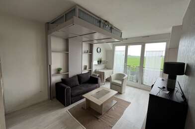 Appartement 1 pièces 120000 €