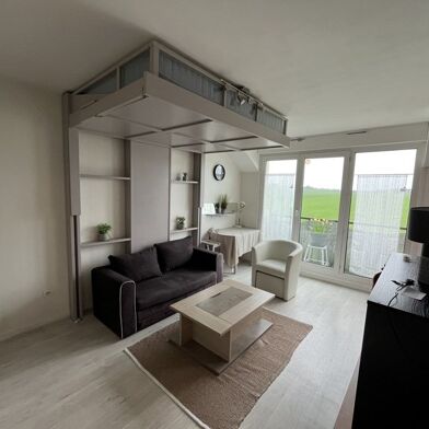 Appartement 1 pièces 120000 €