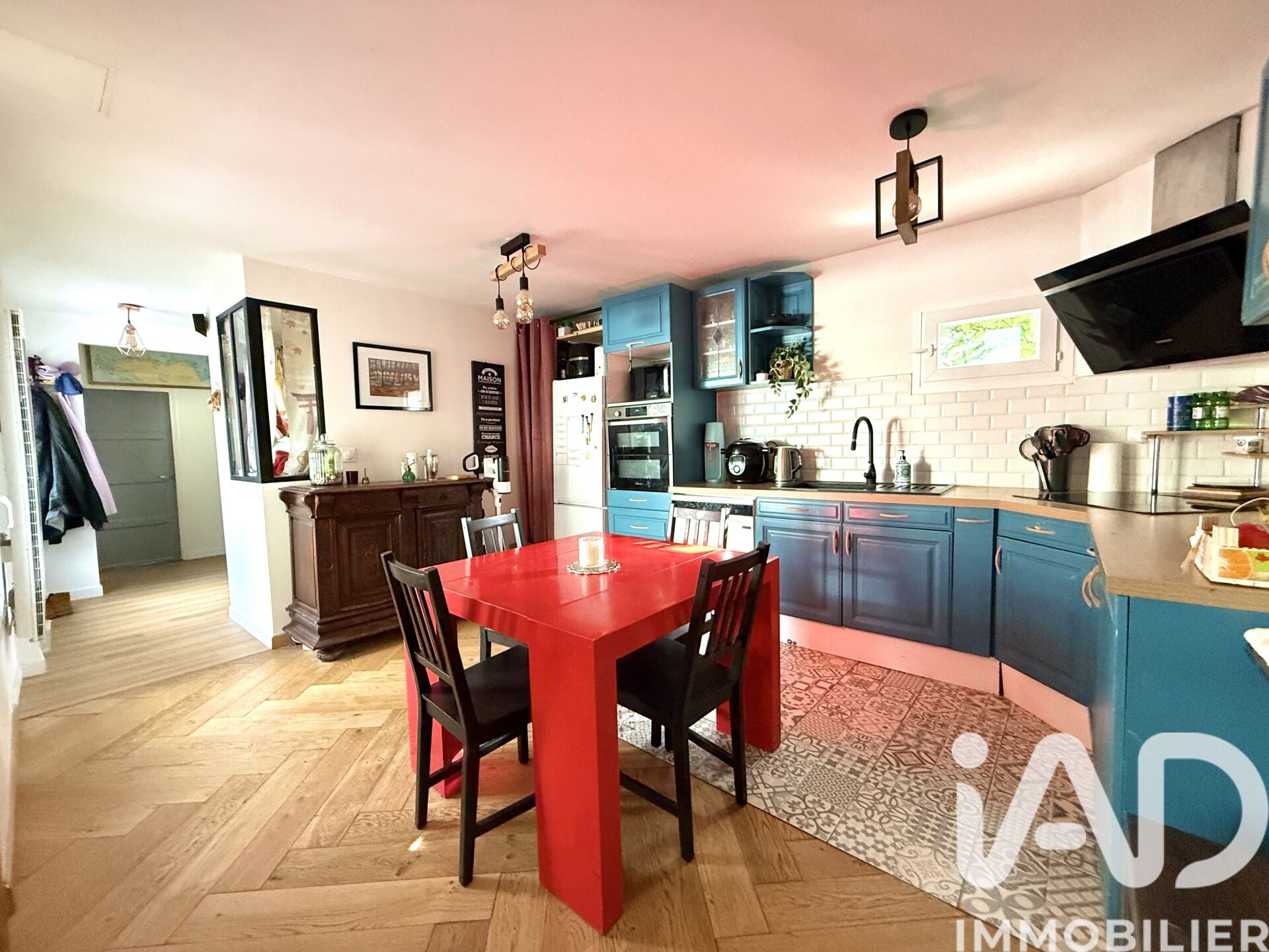 Antony - 60m² - 3p. - 1ch.