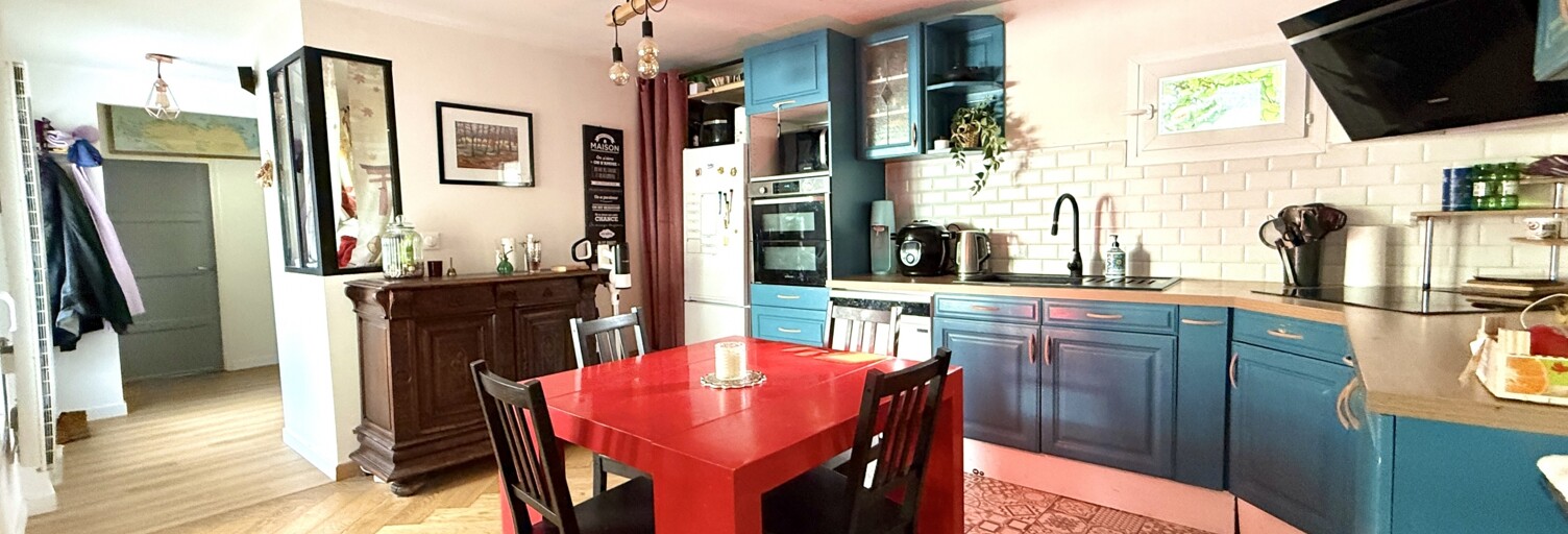 Maison 3 Pièces 60 m² à vendre à Antony (92160)