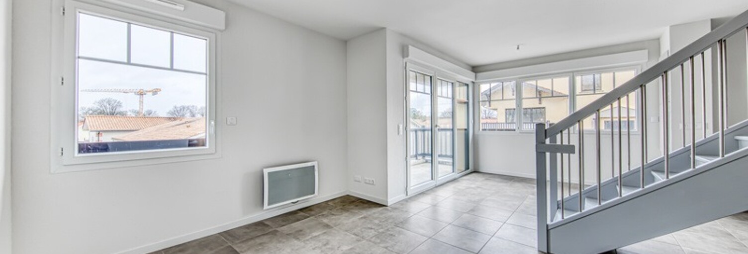 Appartement 3 Pièces 64 m² à vendre à Audenge (33980)