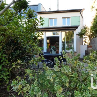 Maison 6 pièces 490000 €