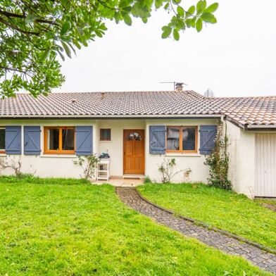 Maison 5 pièces 319396 €