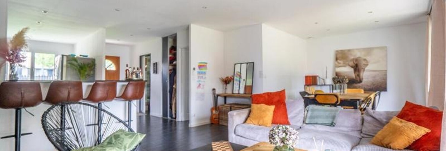 Maison 5 Pièces 93 m² à vendre à Lormont (33310)