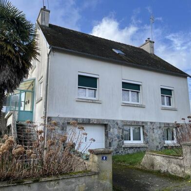 Maison 4 pièces 119460 €