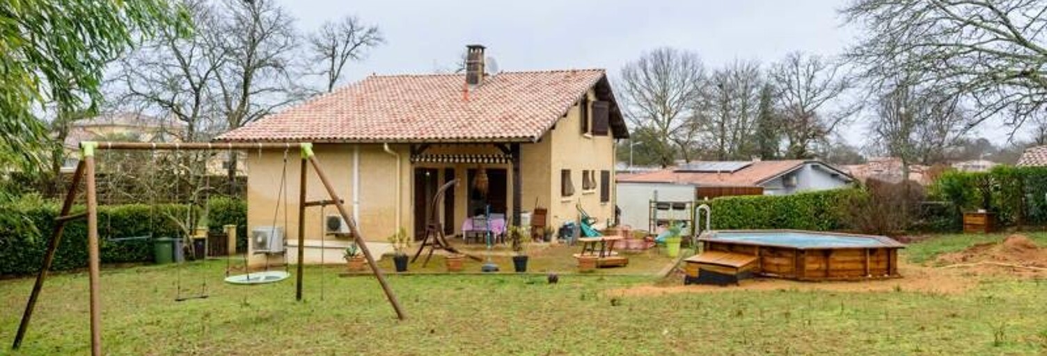 Maison 5 Pièces 132 m² à vendre à Saint-Pierre-du-Mont (40280)